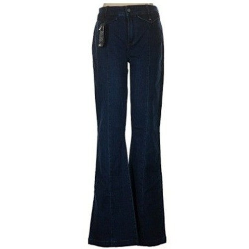 PAIGE NWT Laurel Canyon Bootcut Flare Jean 29x35 High Rise Transcend Indigo $249