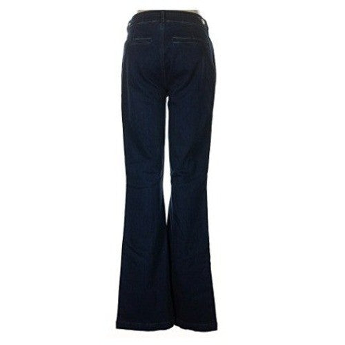 PAIGE NWT Laurel Canyon Bootcut Flare Jean 29x35 High Rise Transcend Indigo $249